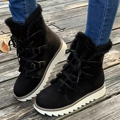 🎄Winter Sale 50%❤️Women's Orthopedic Winter Snow Boots