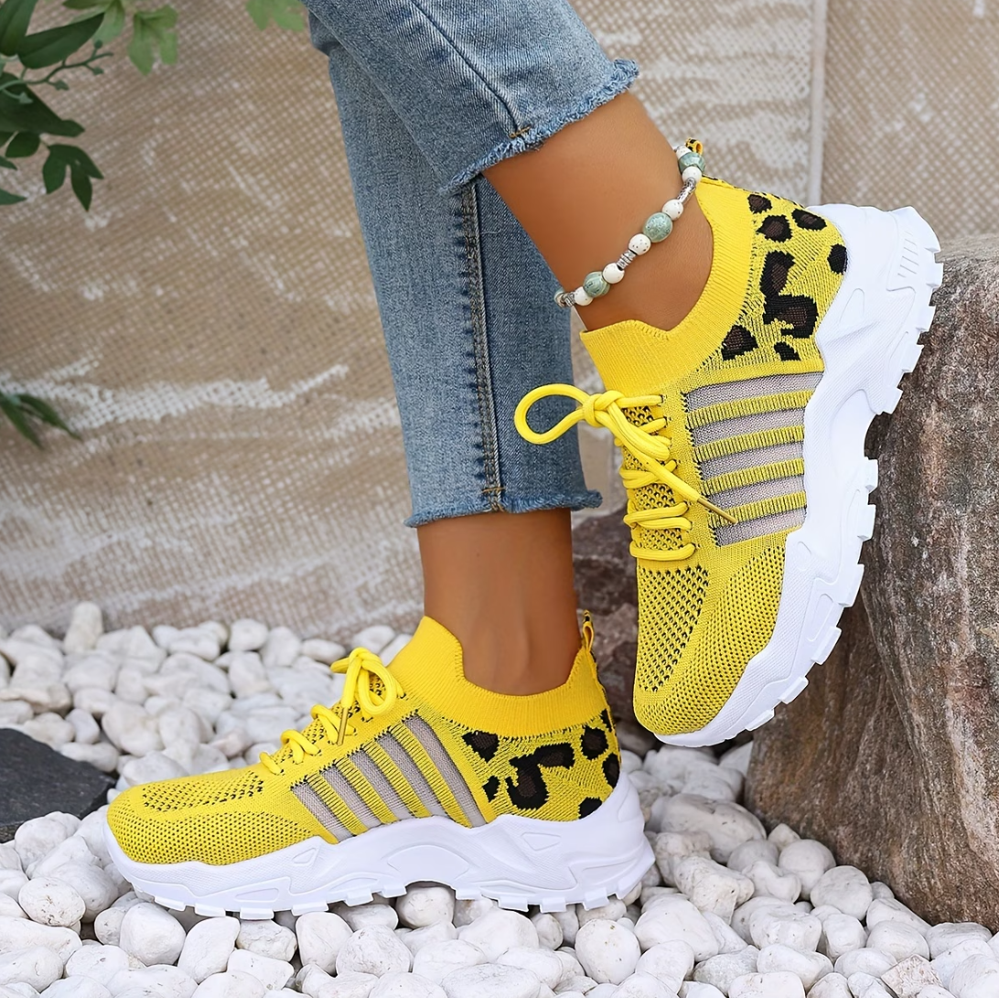 🌸 Spring Sale – Up to 45% OFF❤️ AirFlow™ Breathable Walking Sneakers – All-Day Comfort & Arch Support