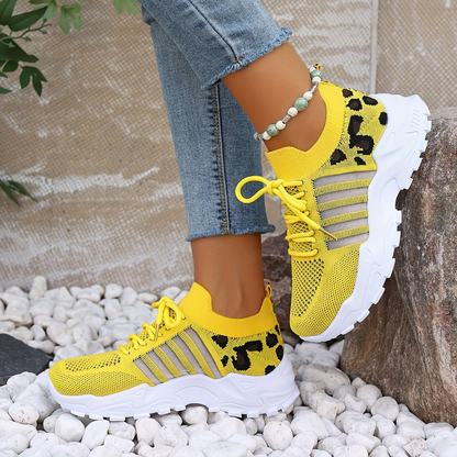 🌸 Spring Sale – Up to 45% OFF❤️ AirFlow™ Breathable Walking Sneakers – All-Day Comfort & Arch Support