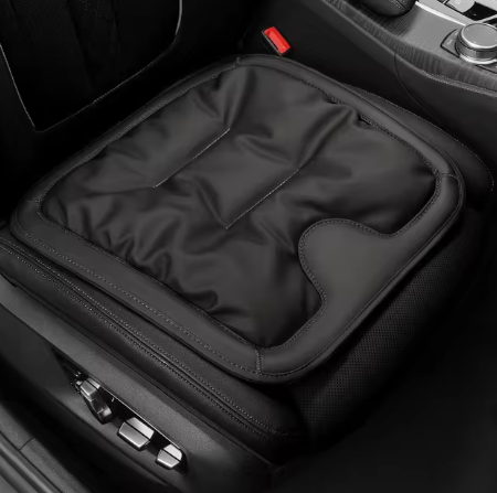 🔥HOT SALE 45% OFF🔻Premium Anti-fouling Leather Seat Cover Cushion [Universal Fitment]