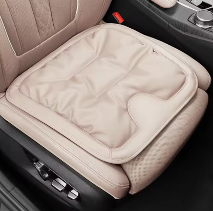 🔥HOT SALE 45% OFF🔻Premium Anti-fouling Leather Seat Cover Cushion [Universal Fitment]