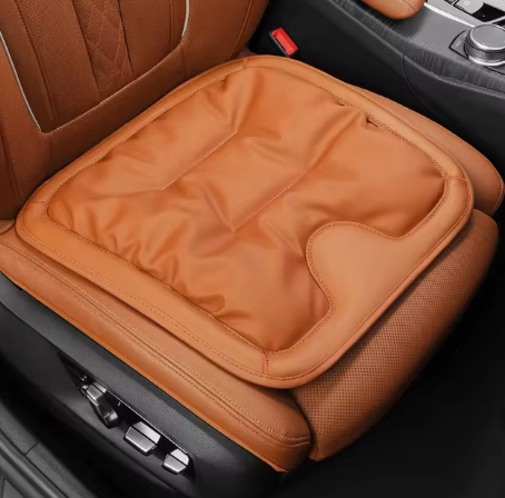 🔥HOT SALE 45% OFF🔻Premium Anti-fouling Leather Seat Cover Cushion [Universal Fitment]