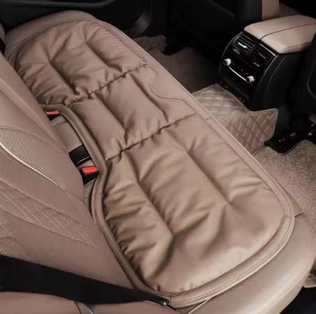 🔥HOT SALE 45% OFF🔻Premium Anti-fouling Leather Seat Cover Cushion [Universal Fitment]