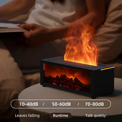 🎁Christmas Promotion 50% Off🎄 HomeQue™ Fireplace Diffuser