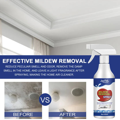 🔥HOT SALE 45% OFF🔥Highly Effective Mould Removal Spray - Prevents Mould Regrowth