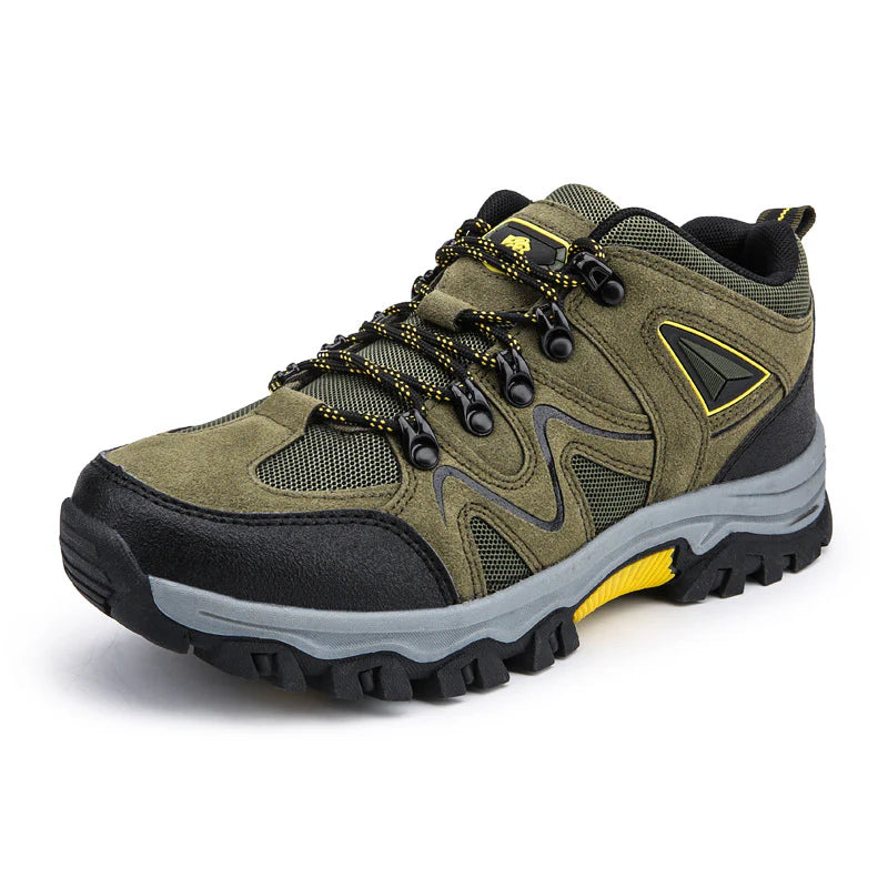 PediWalk™ Outdoor Orthopedic Comfortable Work Shoes for Men