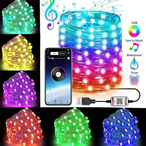 Early Christmas Promotion 49% OFF 🎅2024 New DIY Festive Ambient Light 🎁