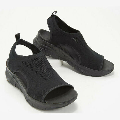 Spring Sale 49%💝 Women's Orthopedic Arch Support Sandals, Comfort Walking Shoes