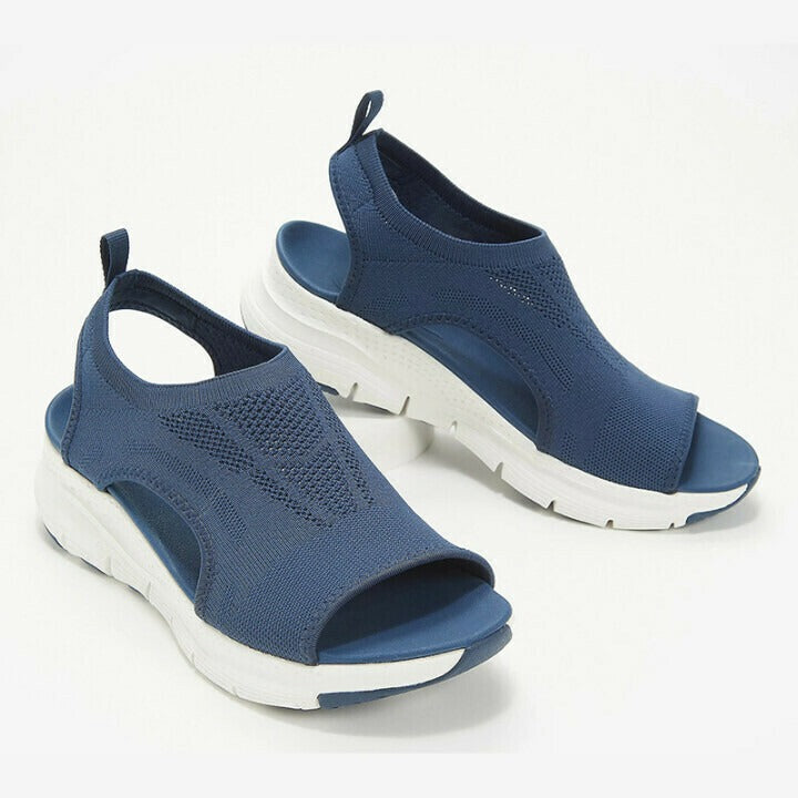 Spring Sale 49%💝 Women's Orthopedic Arch Support Sandals, Comfort Walking Shoes
