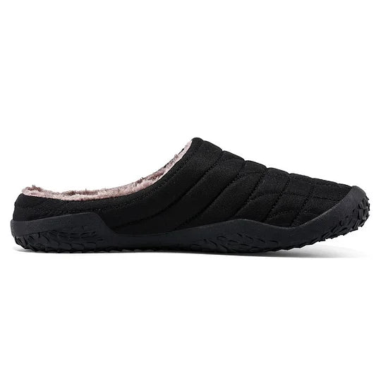 Men Slippers Warm Plush Shoes Waterproof Slippers Cotton Shoes