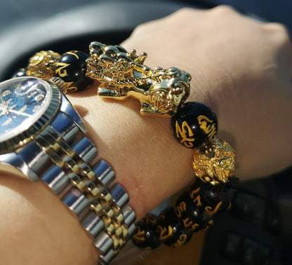 Tibetan™ FengShui Wealth And Luck Bracelet