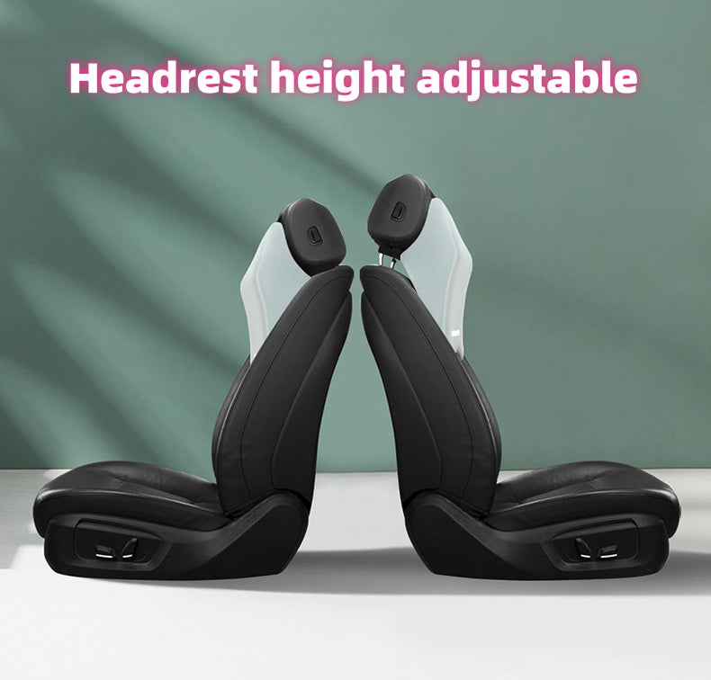 HOT SALE 45% OFF🔥 Car-mounted Aviation First-class Headrest and Lumbar Support Waistrest [Universal Fitment]